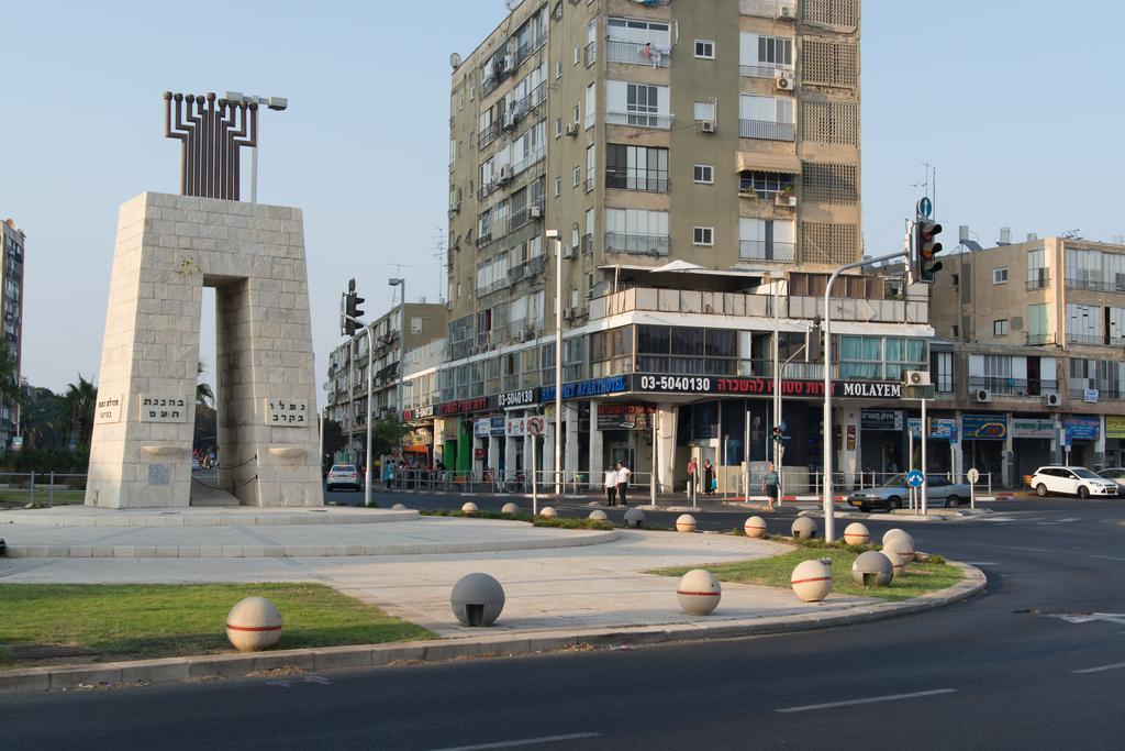 Hotel Rothschild 37 Bat Yam Phòng bức ảnh