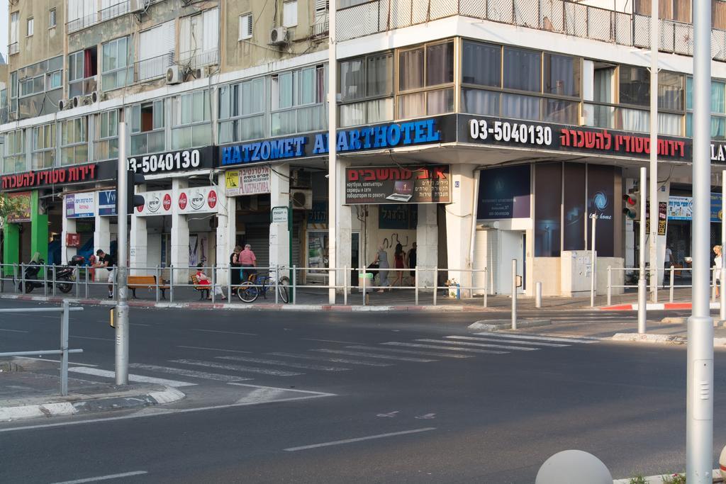 Hotel Rothschild 37 Bat Yam Phòng bức ảnh