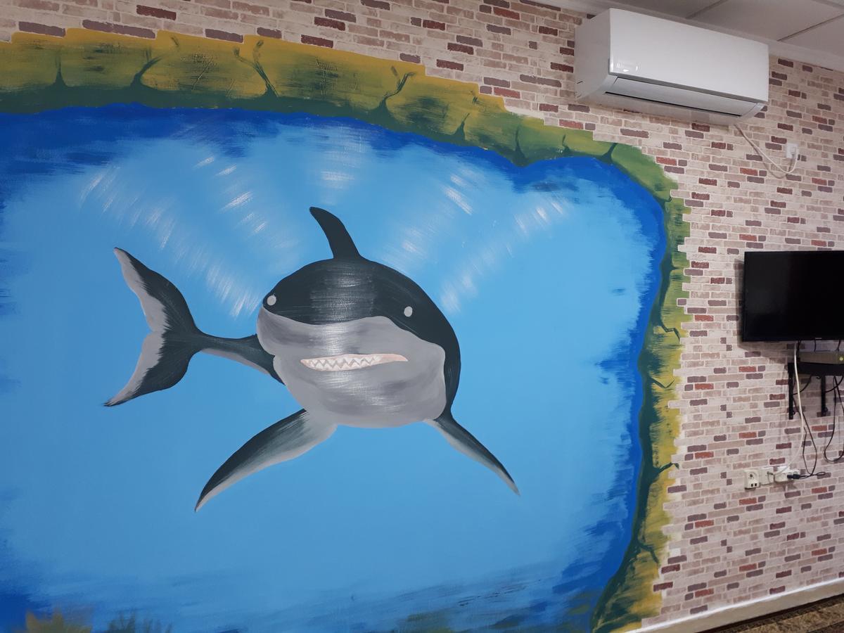 Hotel Rothschild 37 Bat Yam Ngoại thất bức ảnh