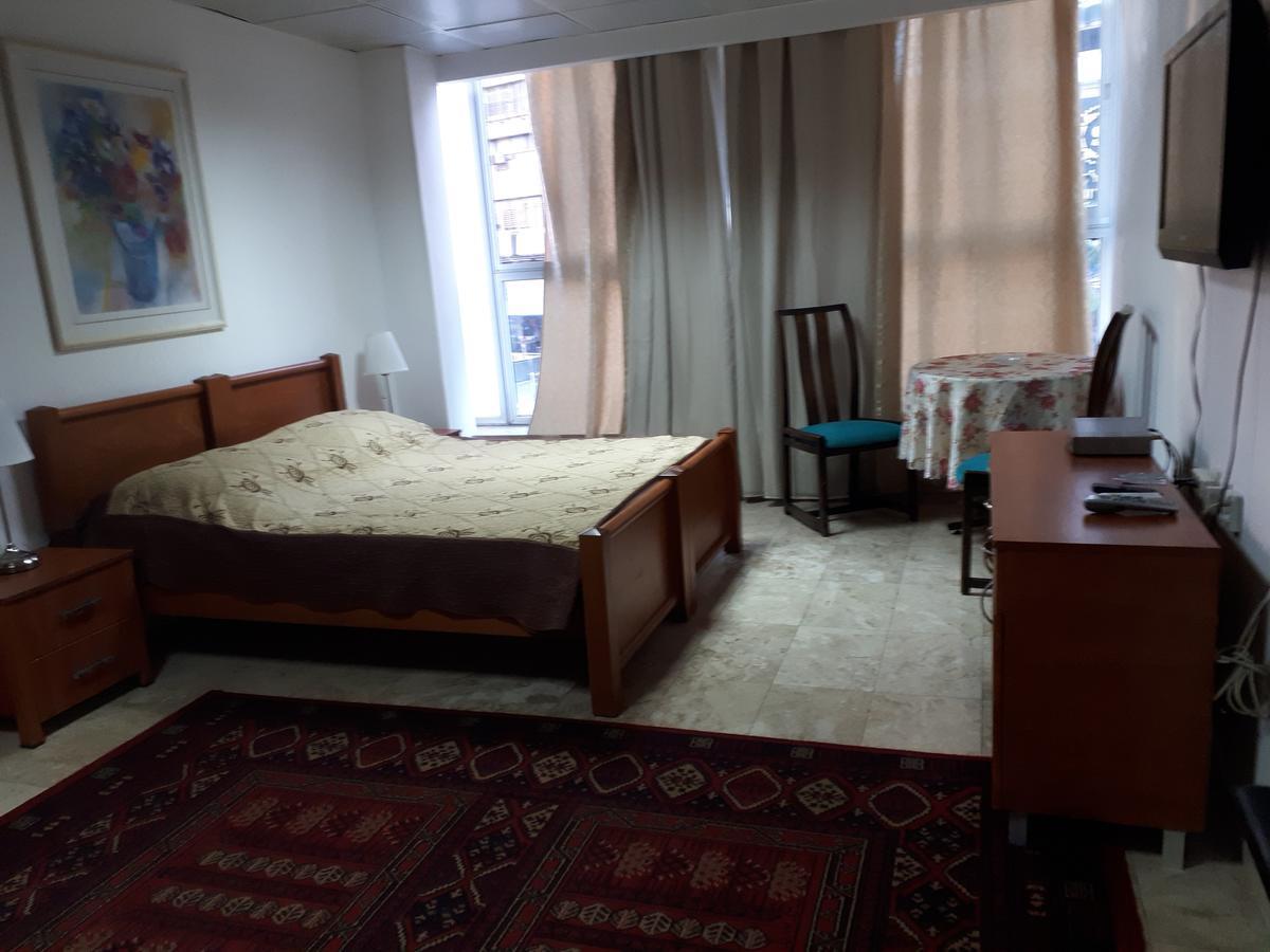 Hotel Rothschild 37 Bat Yam Ngoại thất bức ảnh