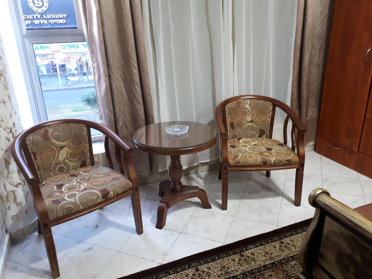 Hotel Rothschild 37 Bat Yam Ngoại thất bức ảnh