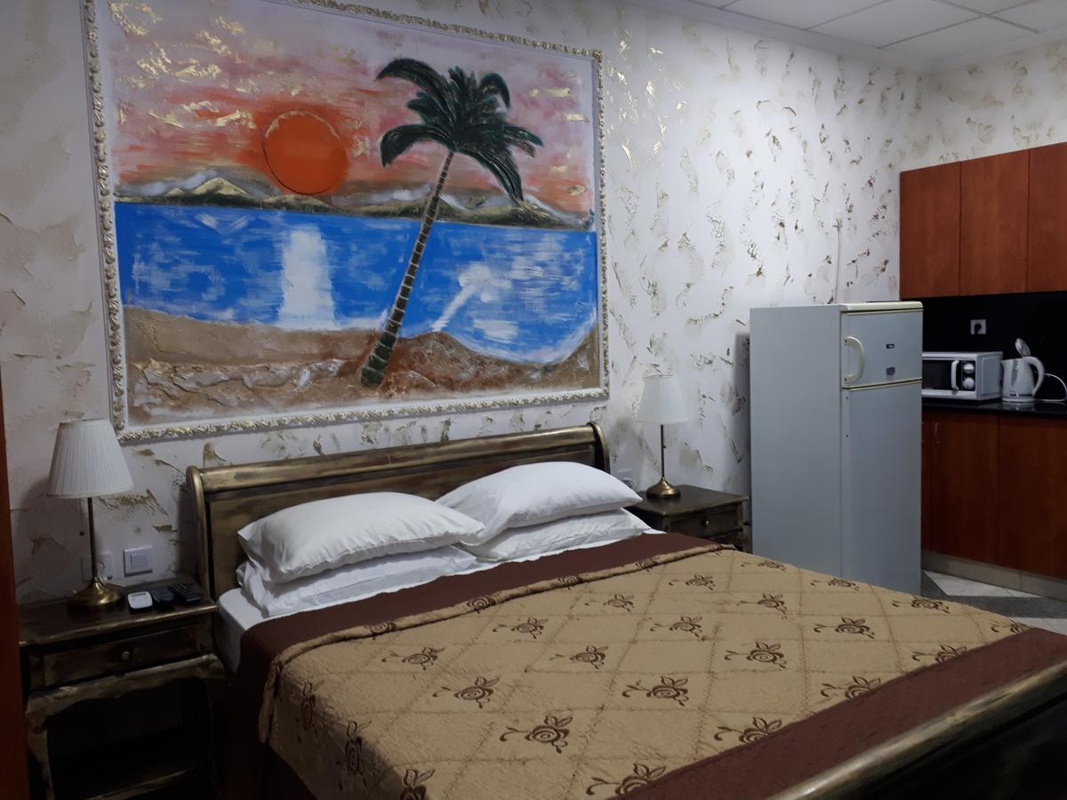 Hotel Rothschild 37 Bat Yam Ngoại thất bức ảnh