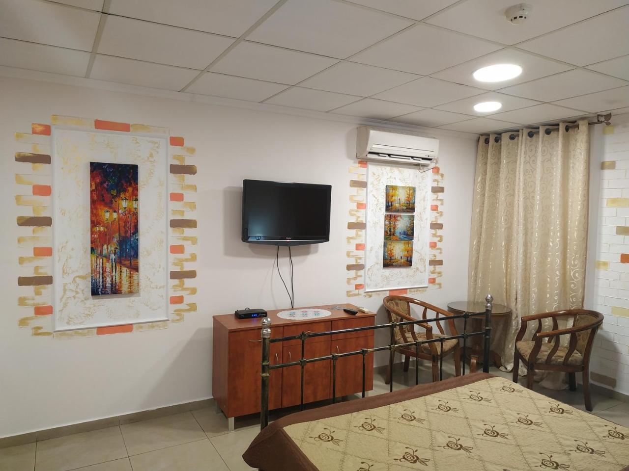 Hotel Rothschild 37 Bat Yam Ngoại thất bức ảnh